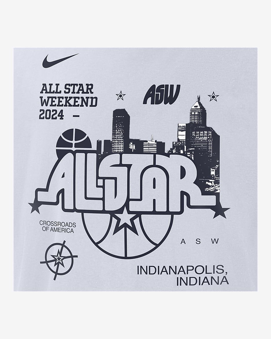 Nike all star weekend shop